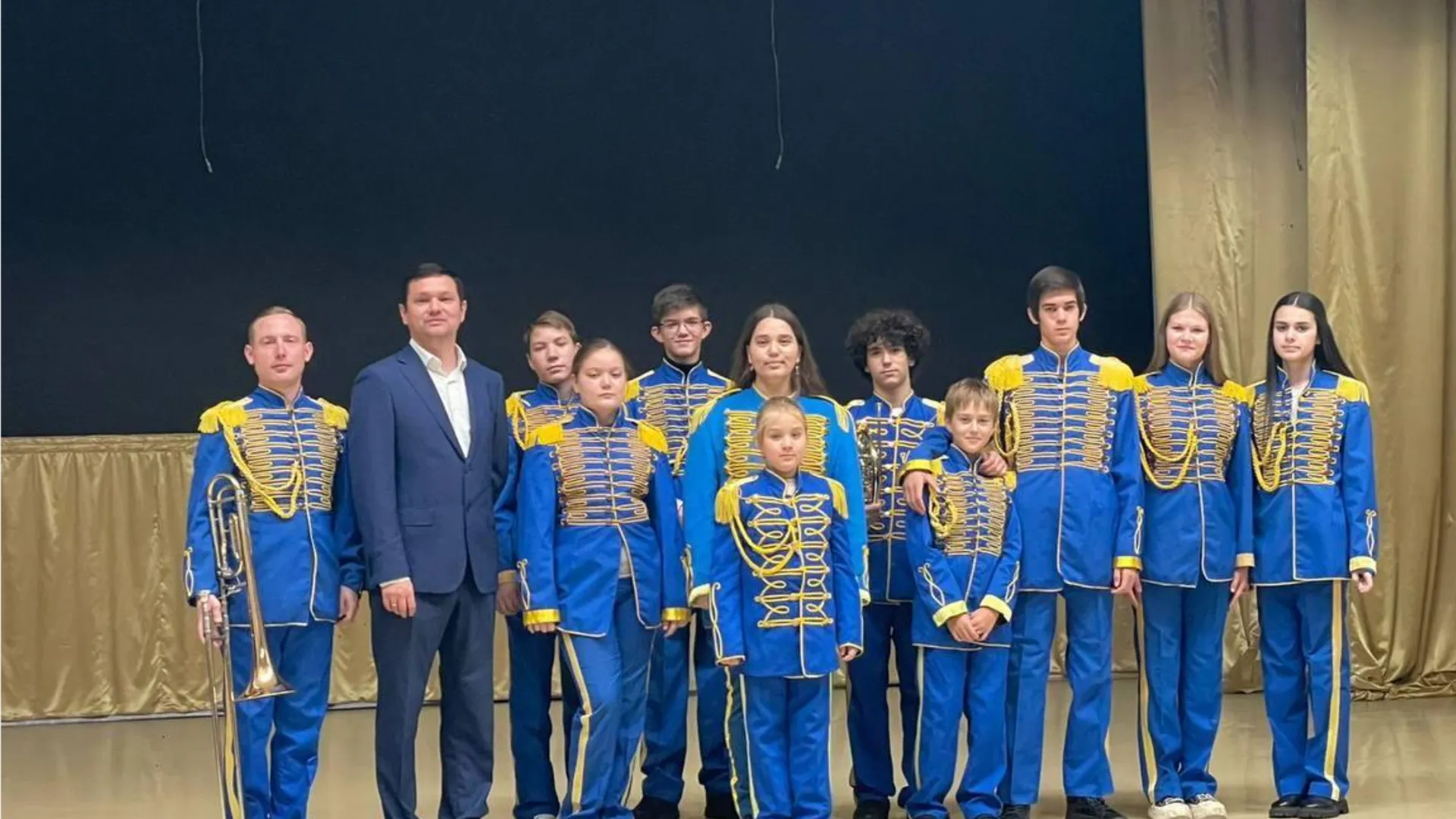 Фото: пресс-служба администрации городского округа Кашира