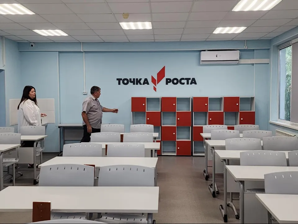 Фото: МедиаБанк Подмосковья/Андрей Алекин