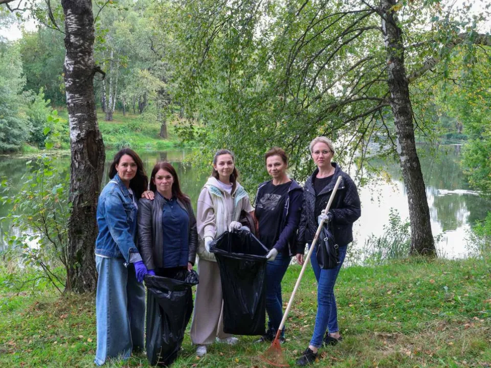 Фото: пресс-служба администрации г. о. Подольск