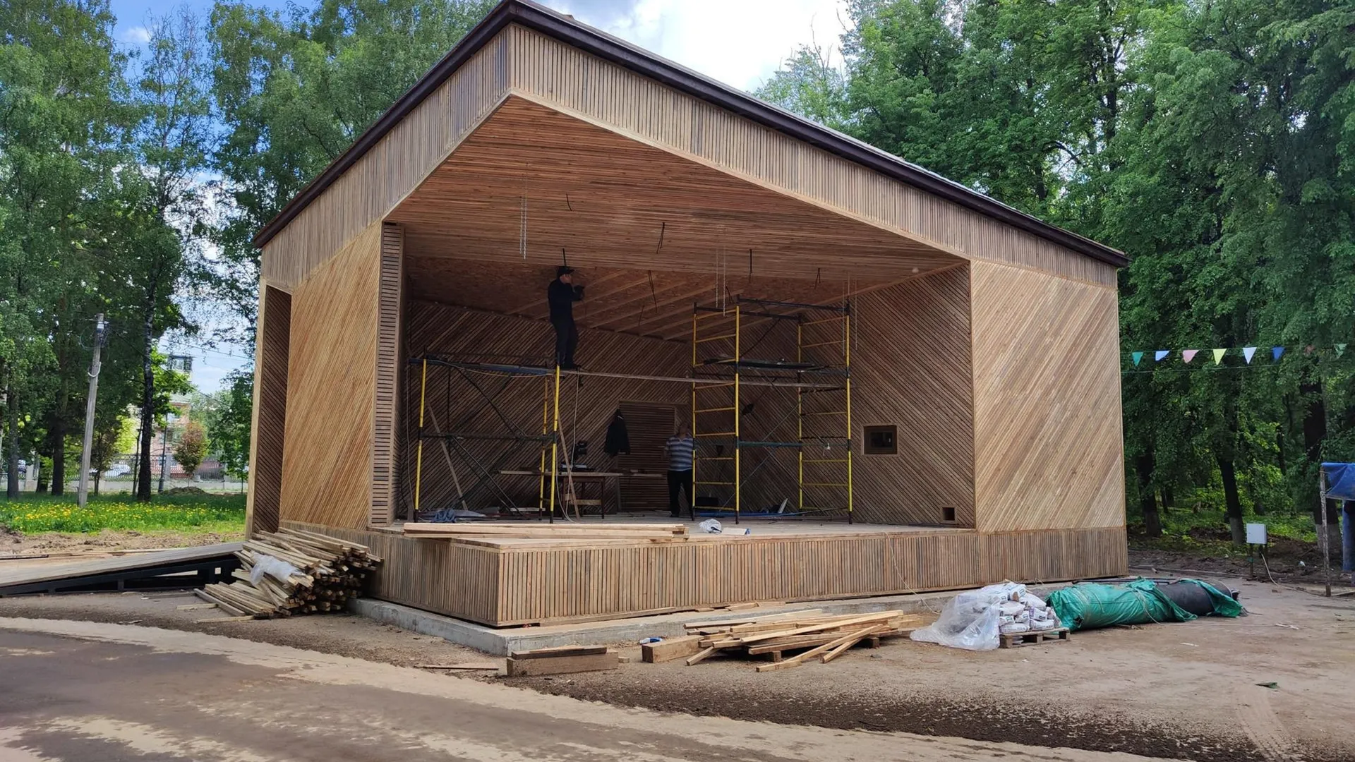 Фото: Министерство благоустройства МО