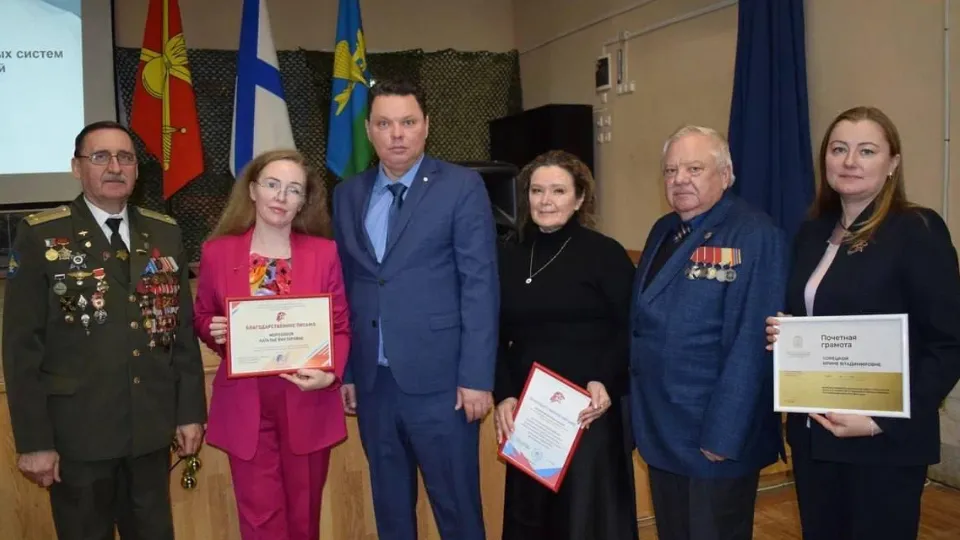 Фото: пресс-служба администрации г.о. Подольск