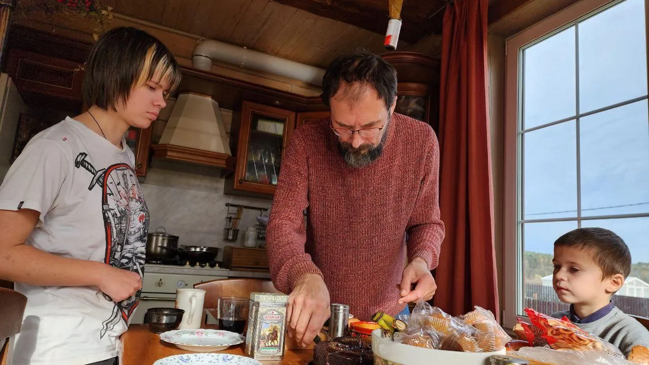 Яна Шаливская