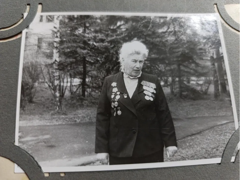 Фото: из личного архива Валентины Васильевны