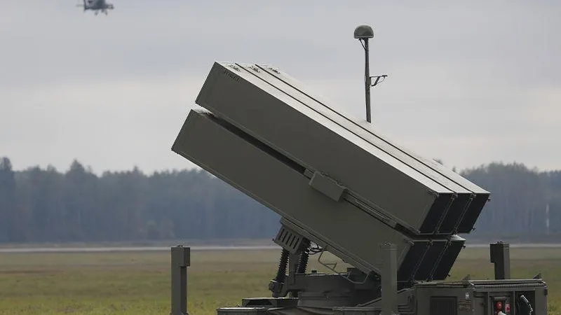 Западные ракетные комплексы с нашим оружием бороться не способны — мнение военного обозревателя