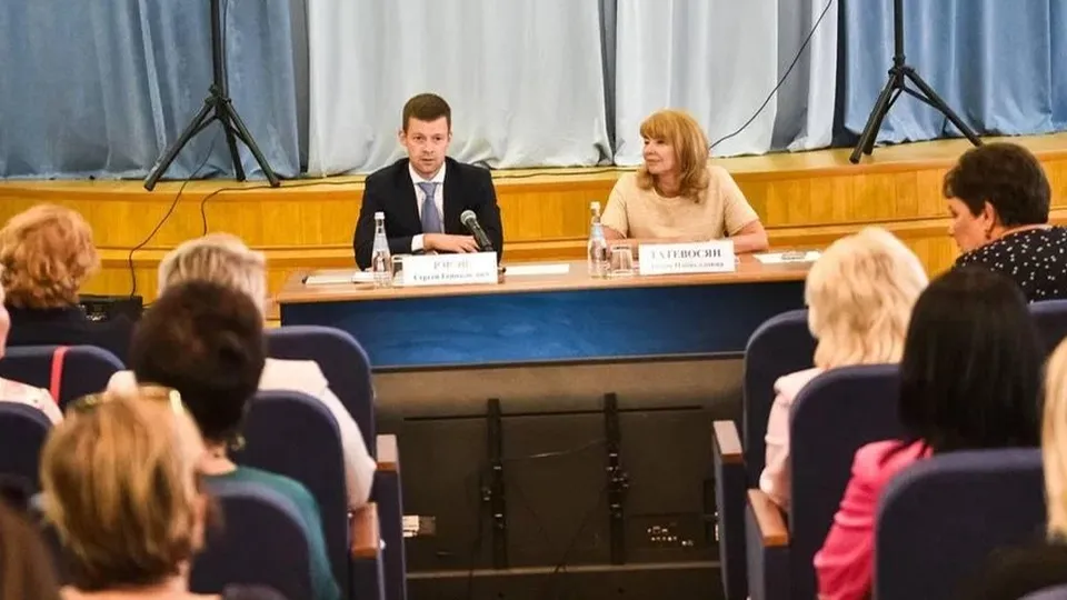 Фото: пресс-служба Администрации г.о. Балашиха