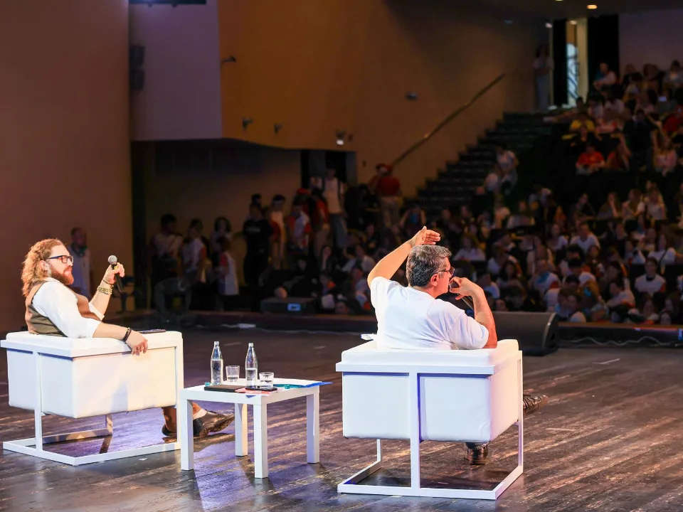 Фото: Министерство информации и молодежной политики МО