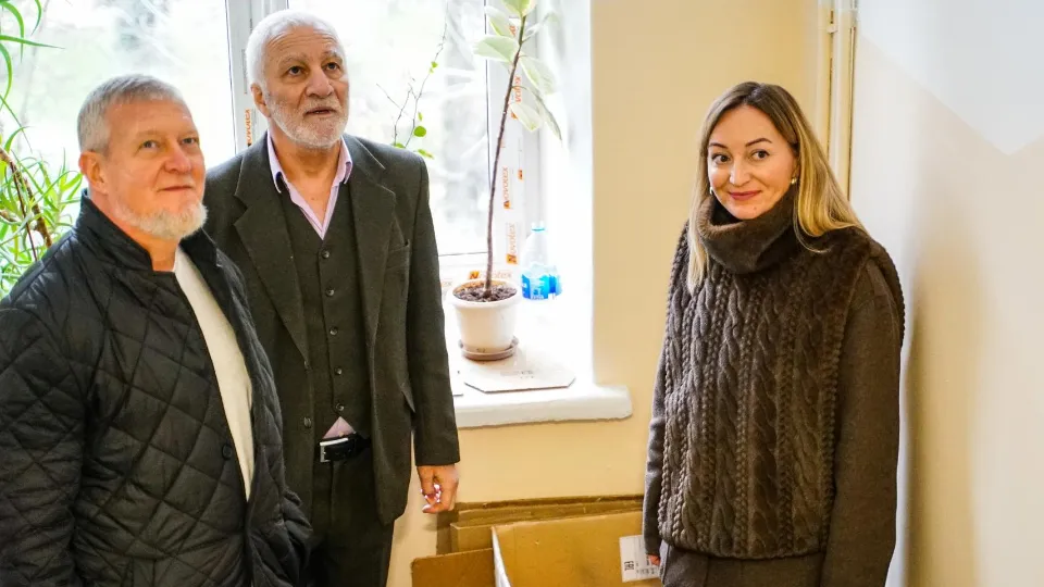 Фото: администрация г.о. Химки