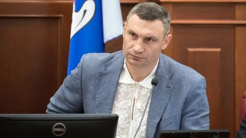 Социальные сети Виталия Кличко