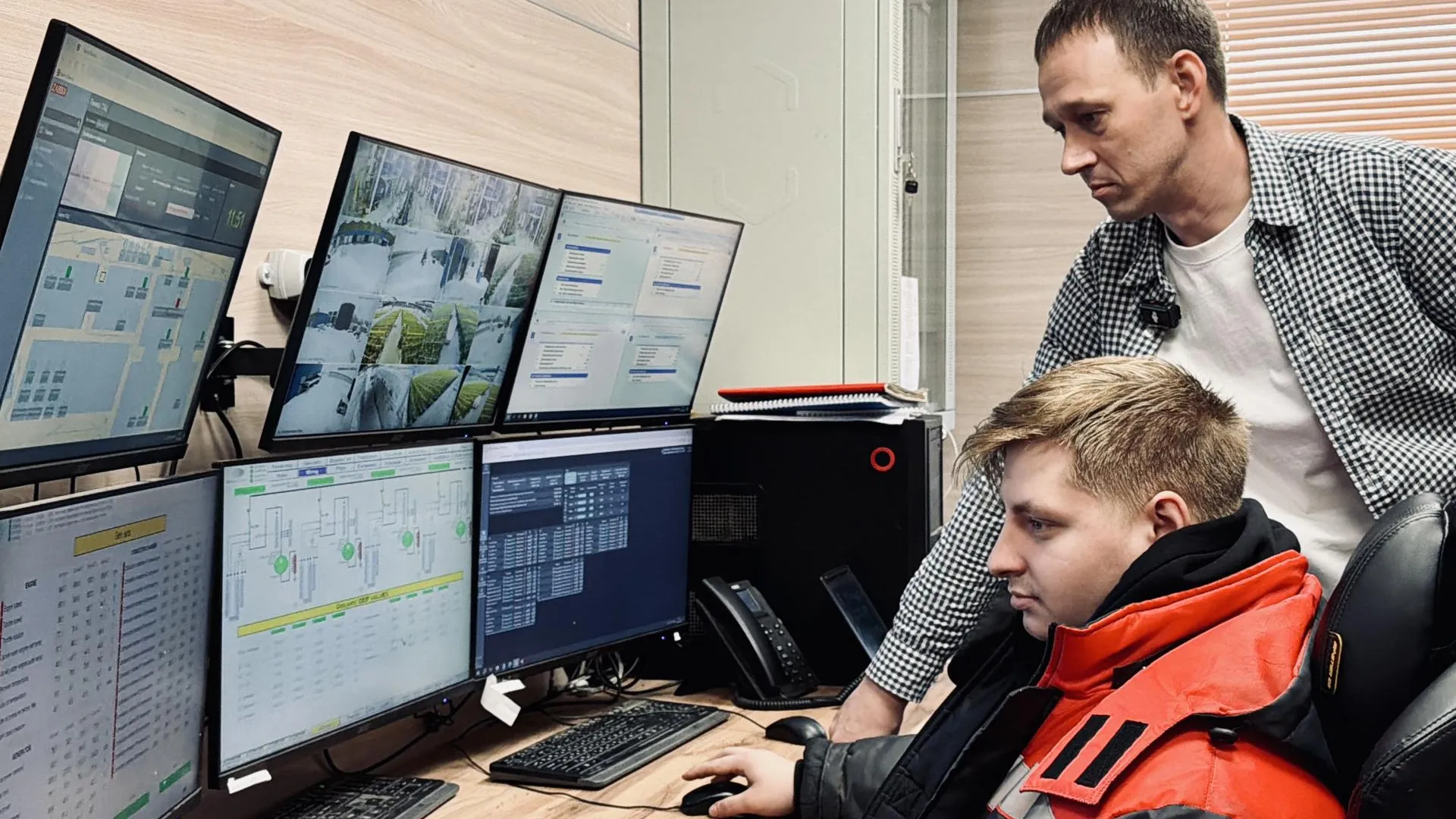 МедиаБанк Подмосковья/Ольга Стаферова