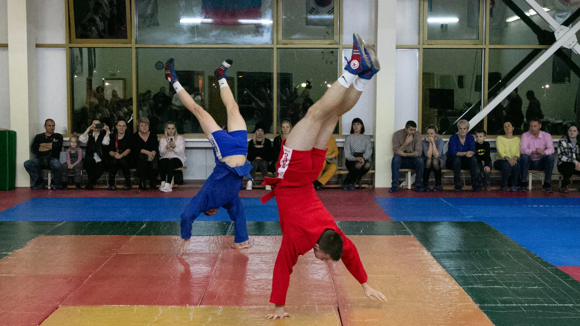 фото: Евгений Мазепов