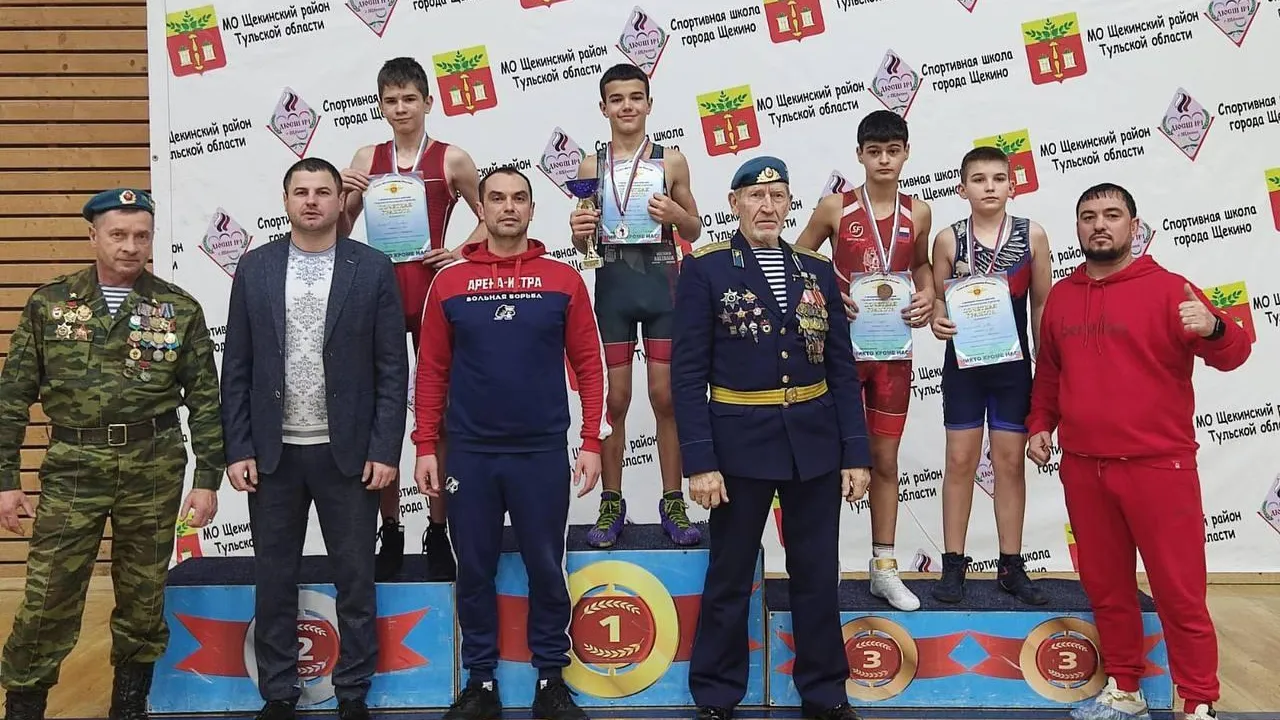 Фото: Администрация городского округа Истра / ВКонтакте