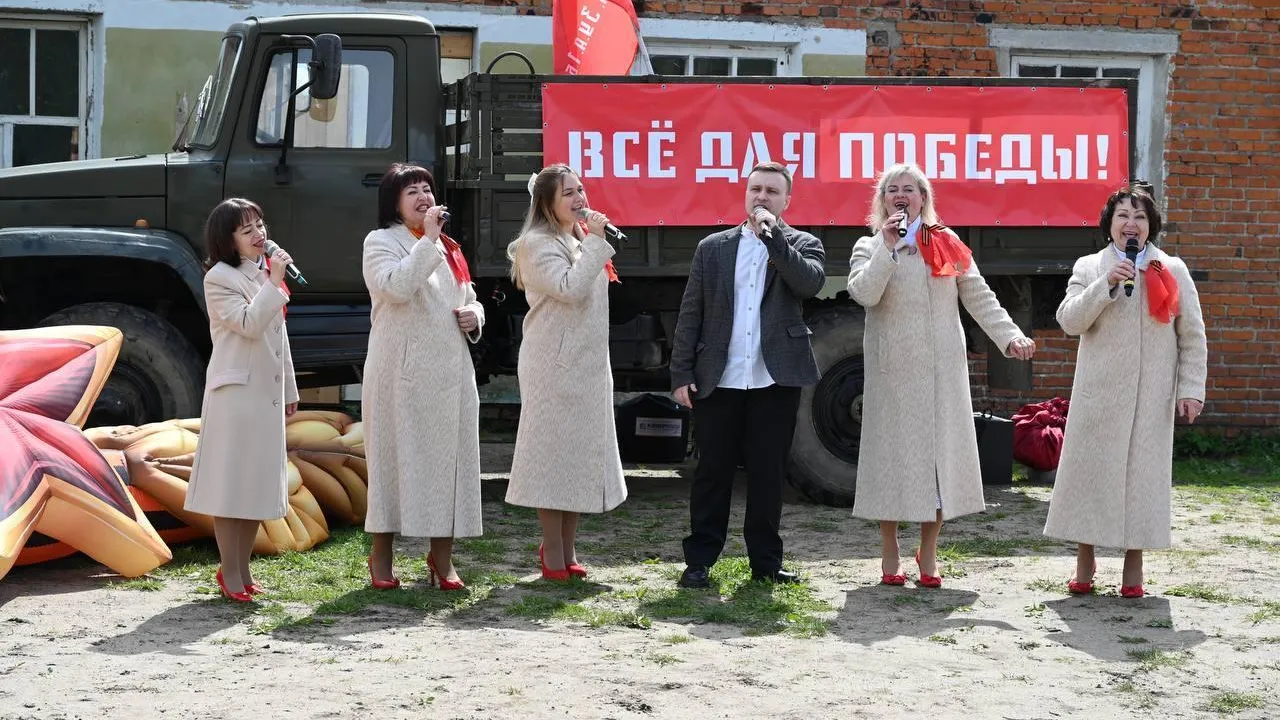 Пресс-служба администрации городского округа Серпухов