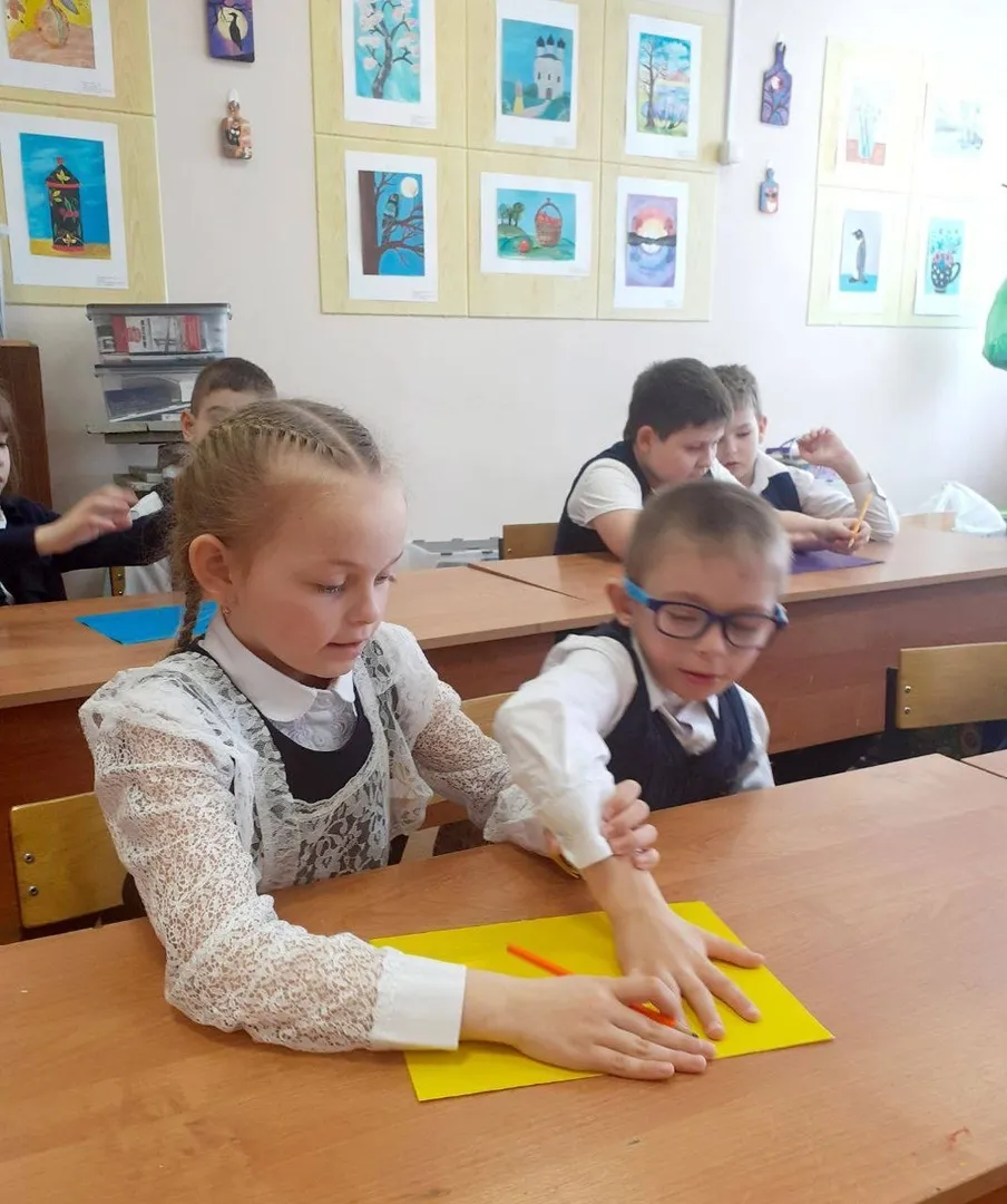 Фото: vk.com/Детская школа искусств им. А.С. Голубкиной