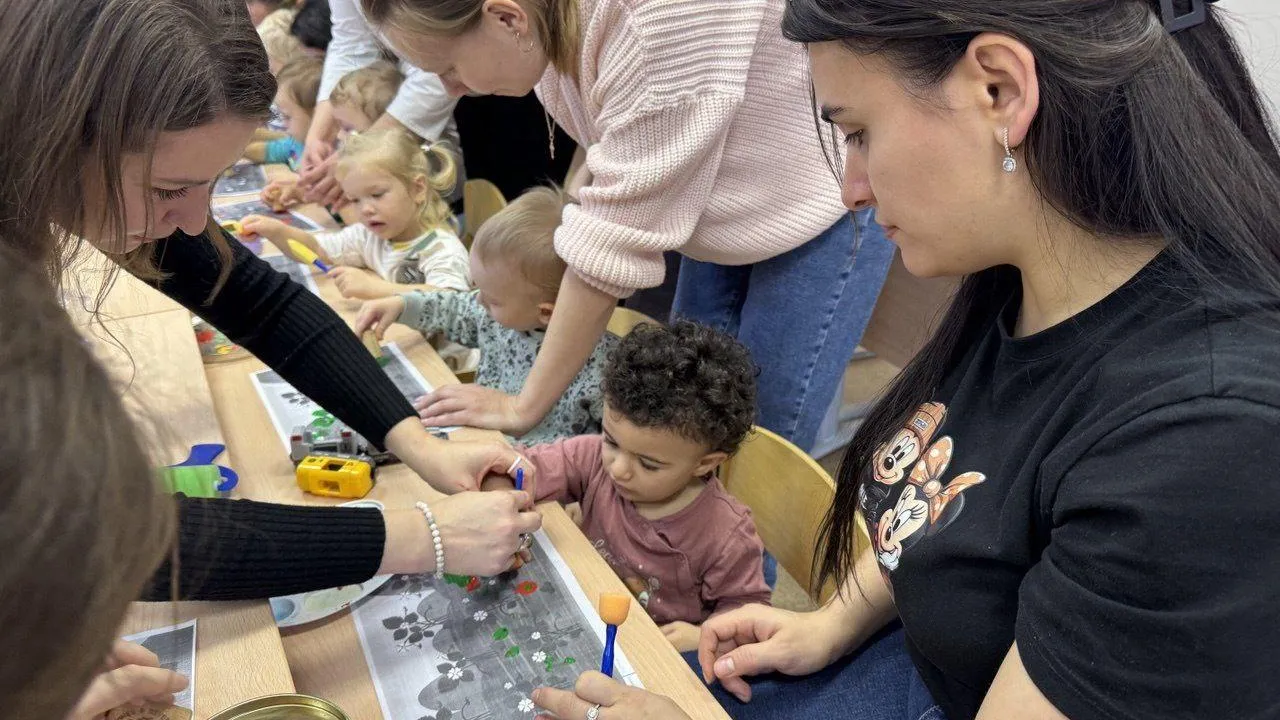 Фото: Министерство социального развития Московской области