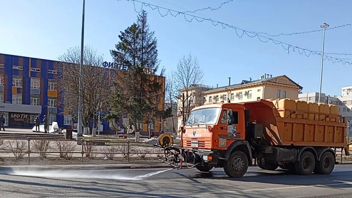 пресс-служба администрации г.о. Долгопрудный