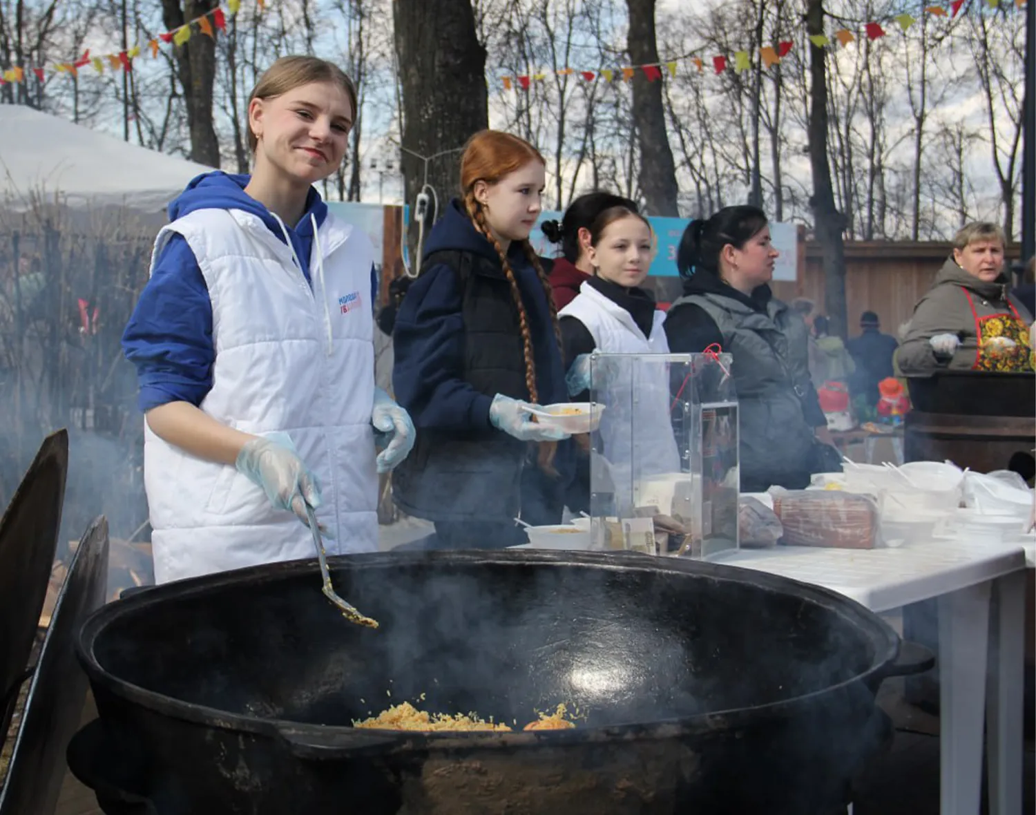 Фото: пресс-служба администрации г.о. Зарайск