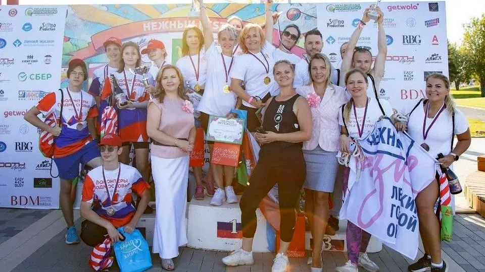 Фото: пресс-служба Администрации городского округа Мытищи