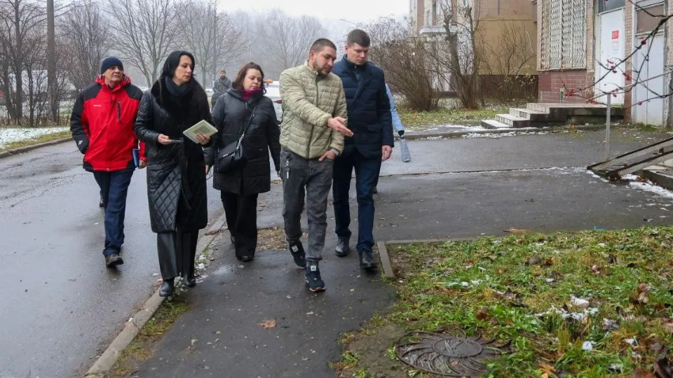 Фото: пресс-служба администрации г.о. Электросталь