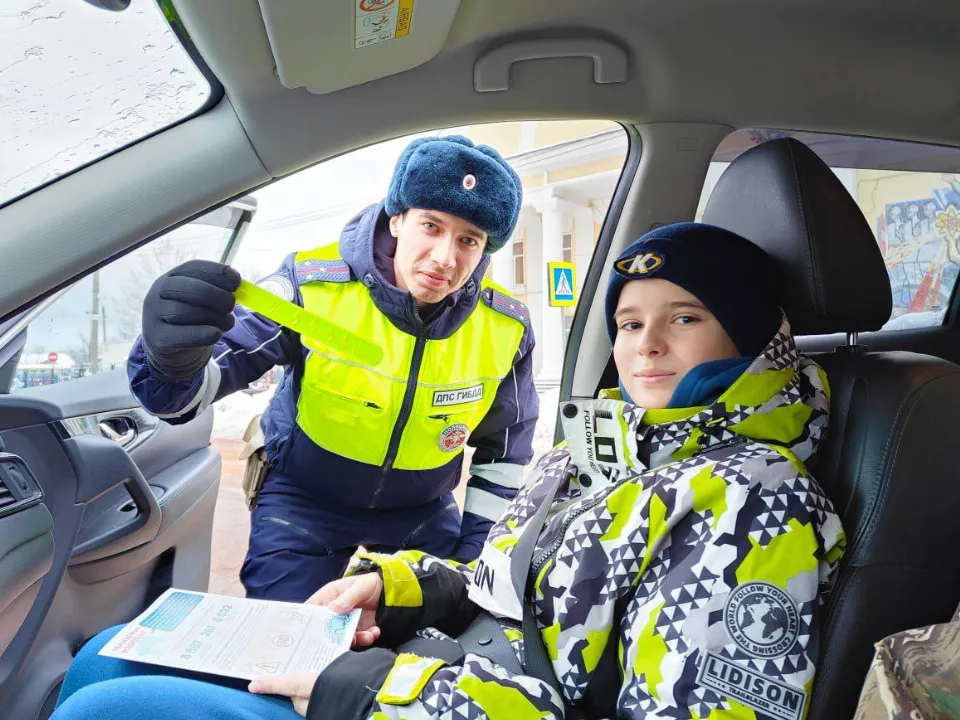 Фото: t.me/ruza_police