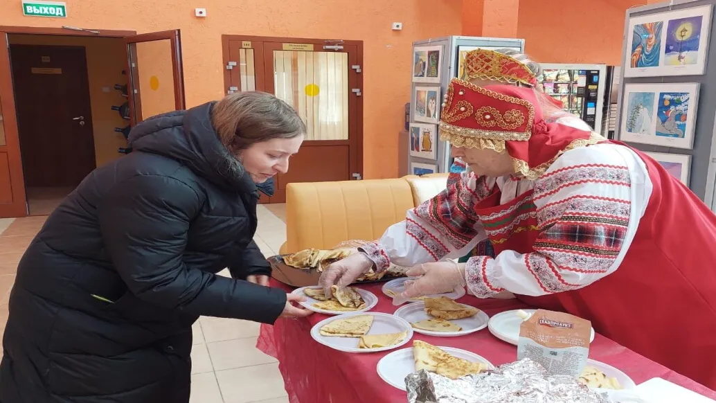 Фото: Мария Панина