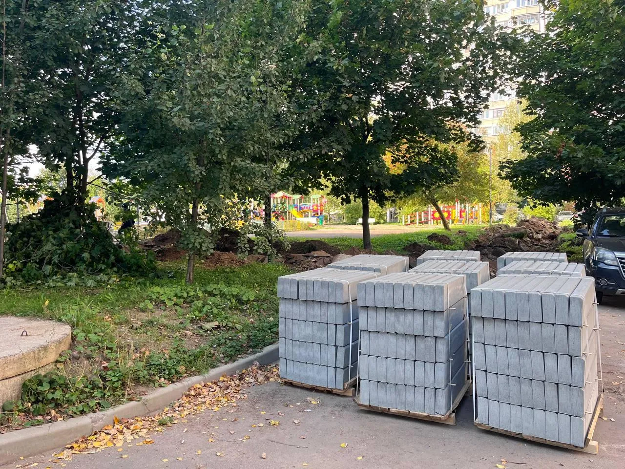 фото:администрация Краснознаменска