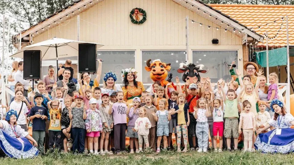 Фото: Пресс-служба Министерства сельского хозяйства и продовольствия Московской области