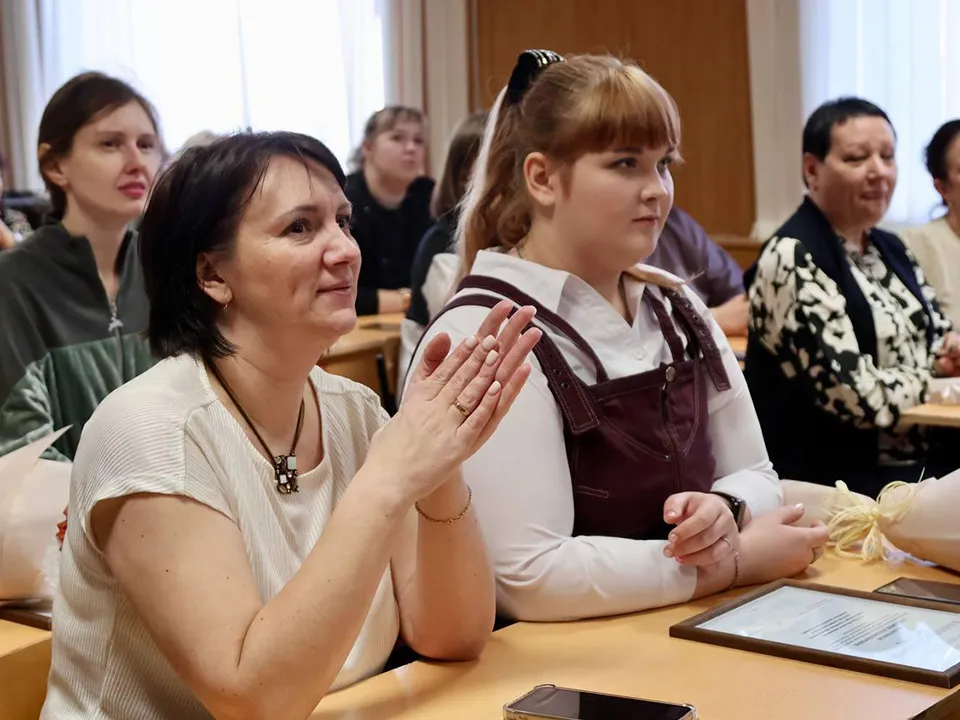 Фото: пресс-служба администрации г.о. Ступино