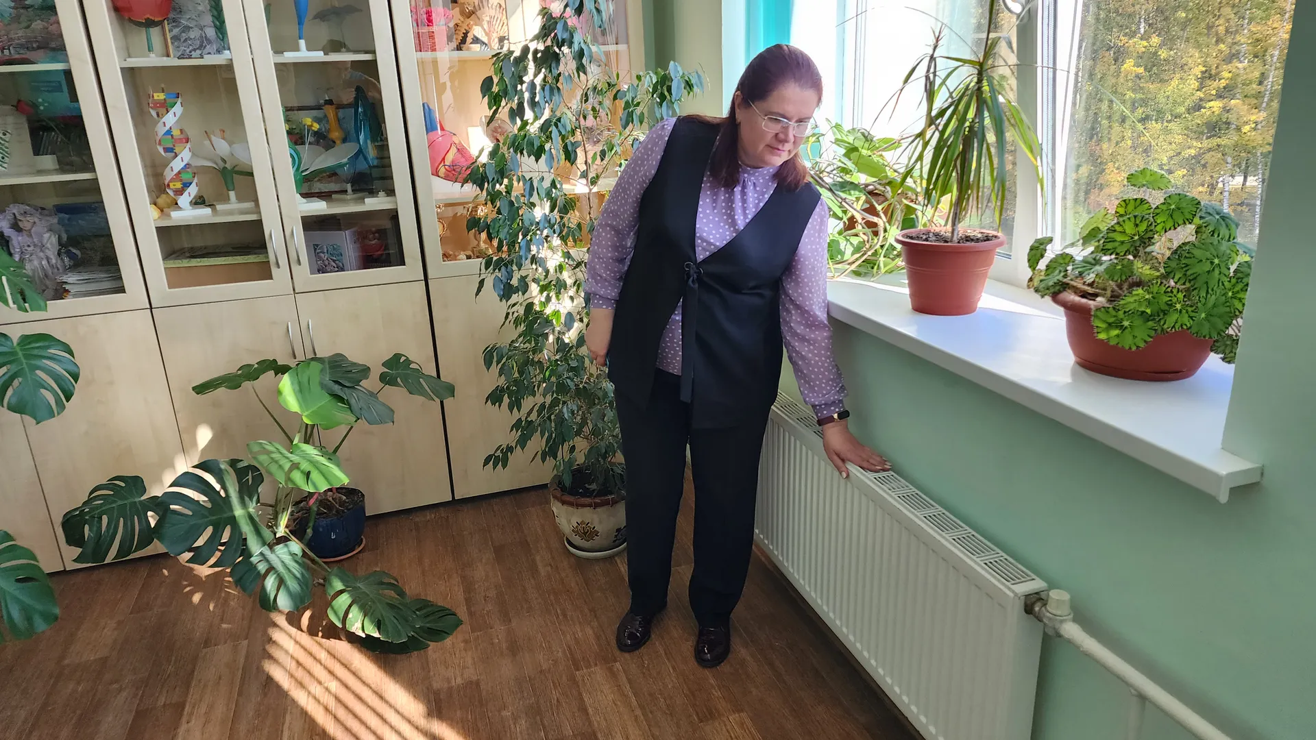 Фото: МедиаБанк Подмосковья/Дмитрий Алексеенко