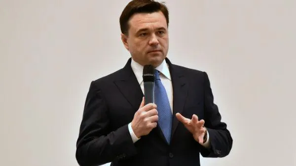 Андрей Жабин / Подмосковье сегодня