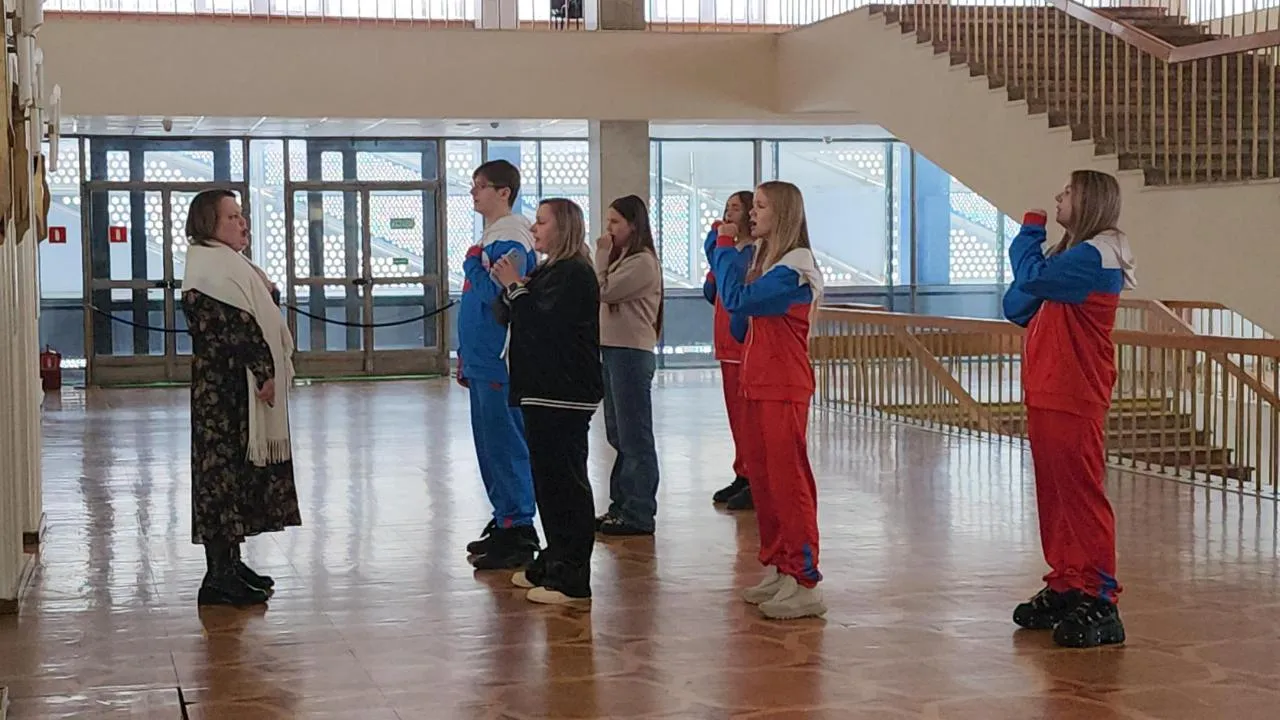 REGIONS/Кристина Ларина