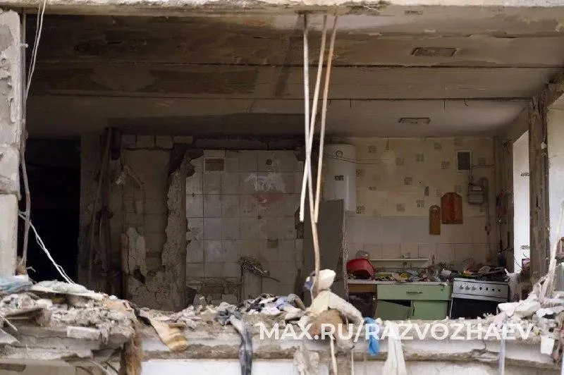 Михаил Развожаев