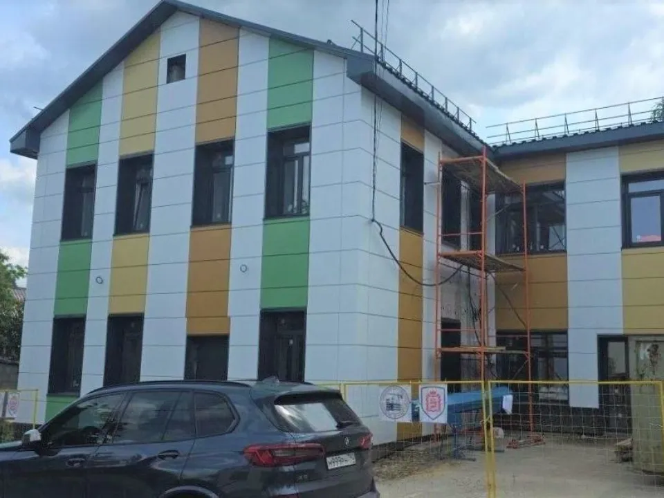 Фото: Министерство строительного комплекса Московской области