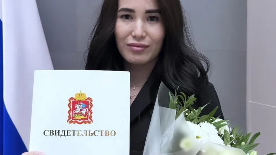 Фото: Видновский перинатальный центр