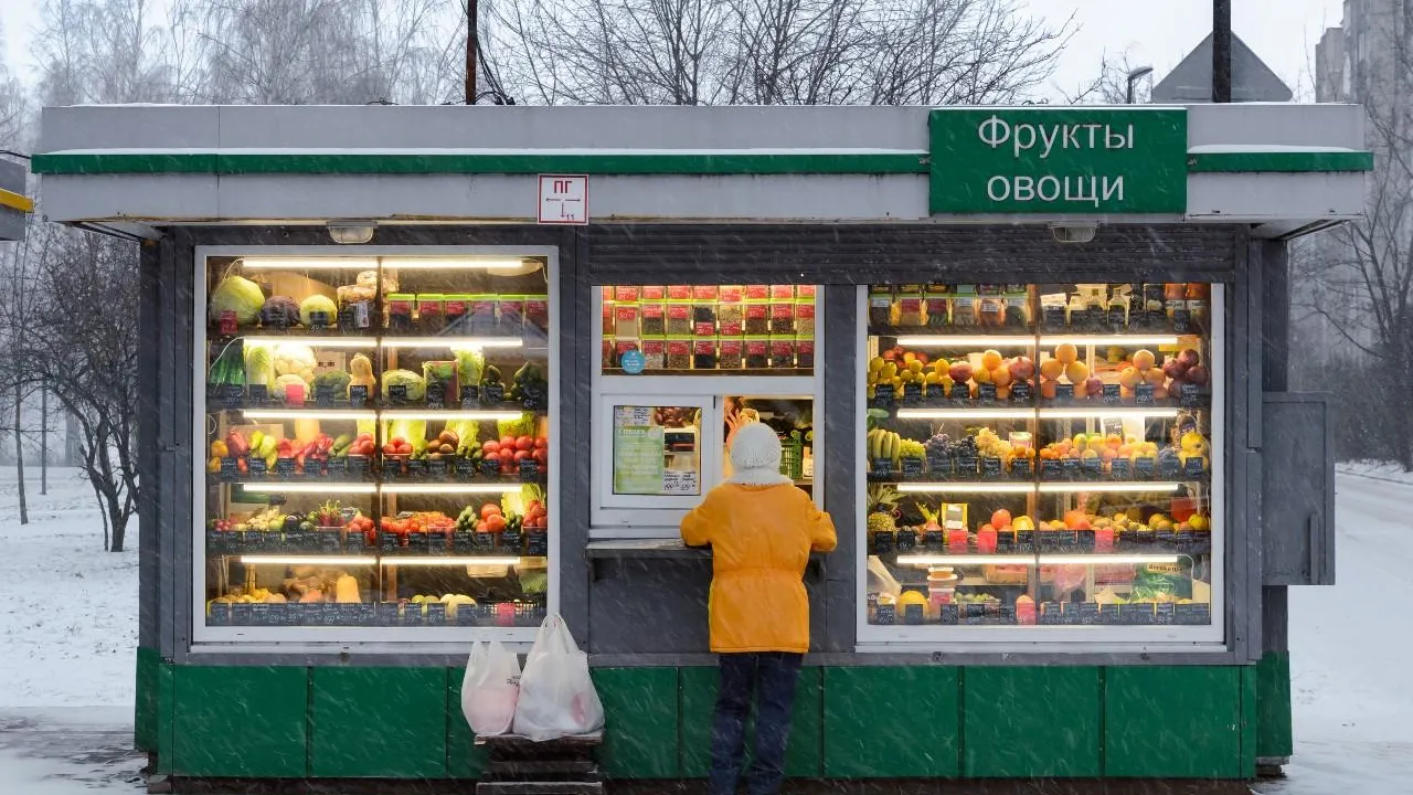 Эксперт Виноградов назвал причину подорожания овощей и фруктов