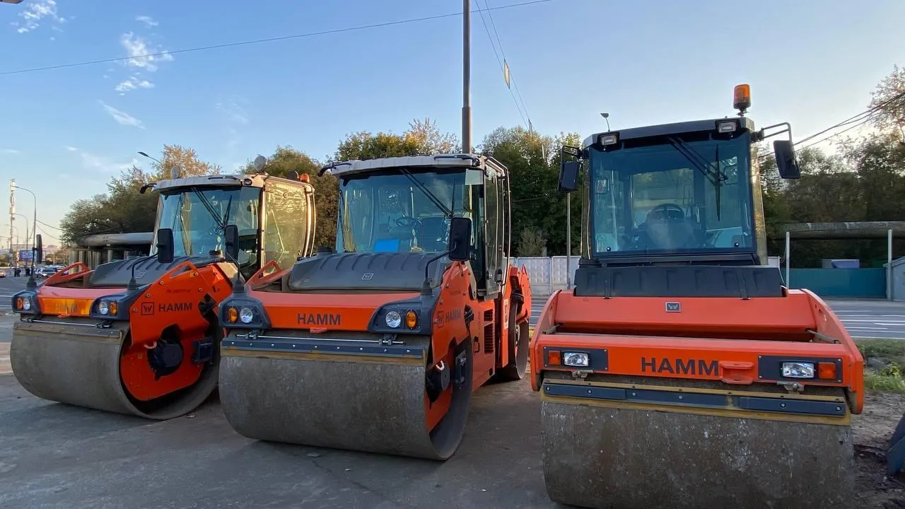 Минтранс Подмосковья