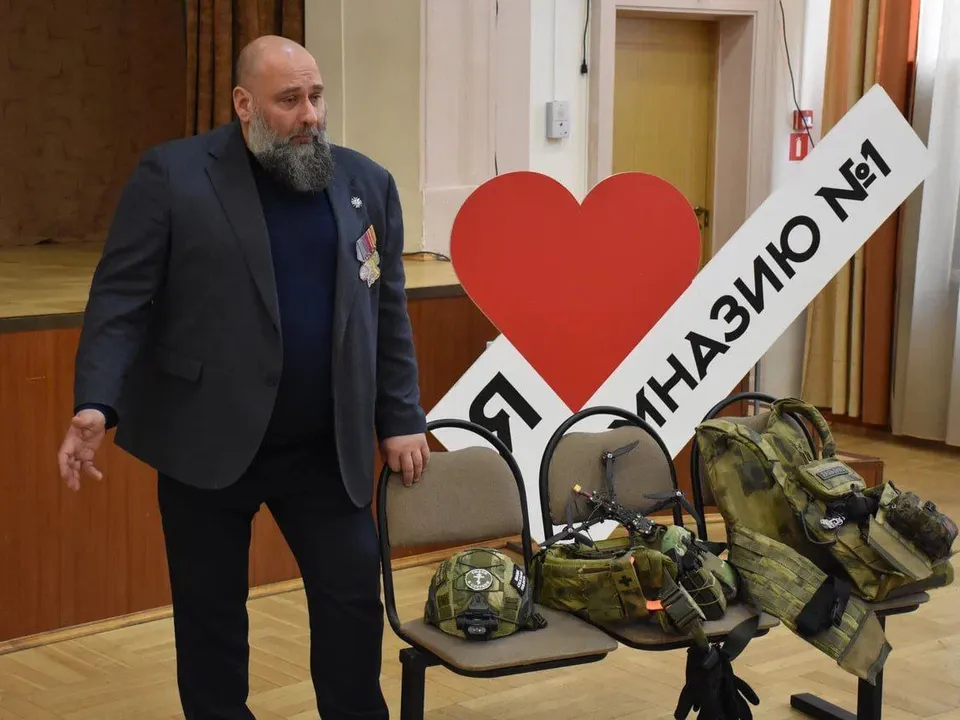 Фото: пресс-служба администрации г.о. Жуковский