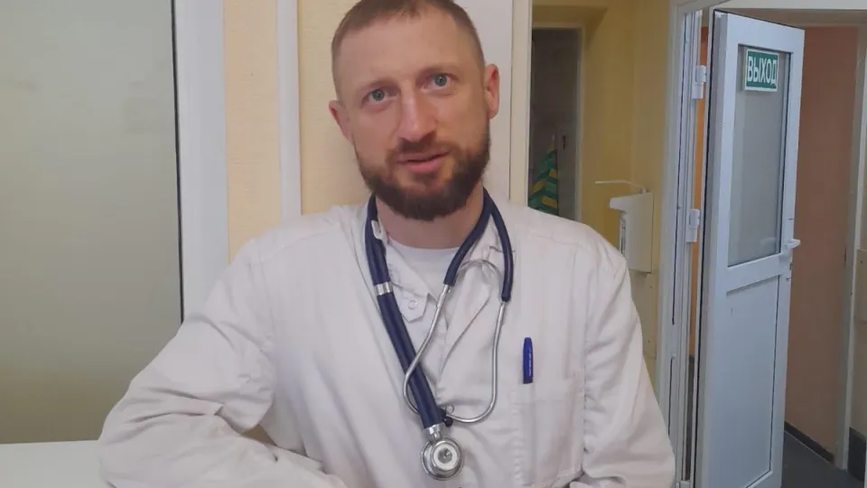 Фото: пресс-служба Чеховской больницы