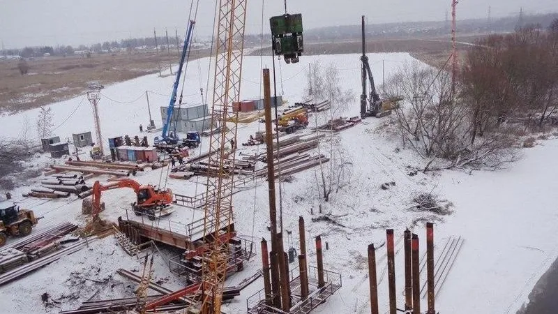 Движение по отремонтированному Афанасьевскому мосту запустят в Воскресенске