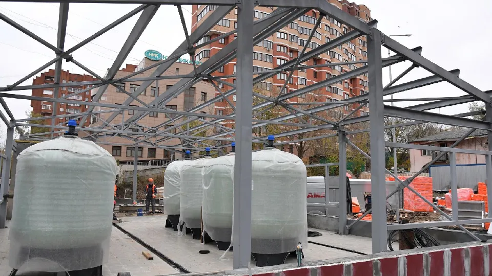 Фото: пресс-служба Администрации г.о. Дмитров