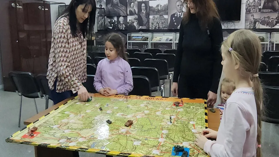 Фото: МедиаБанк Подмосковья/Екатерина Морозова