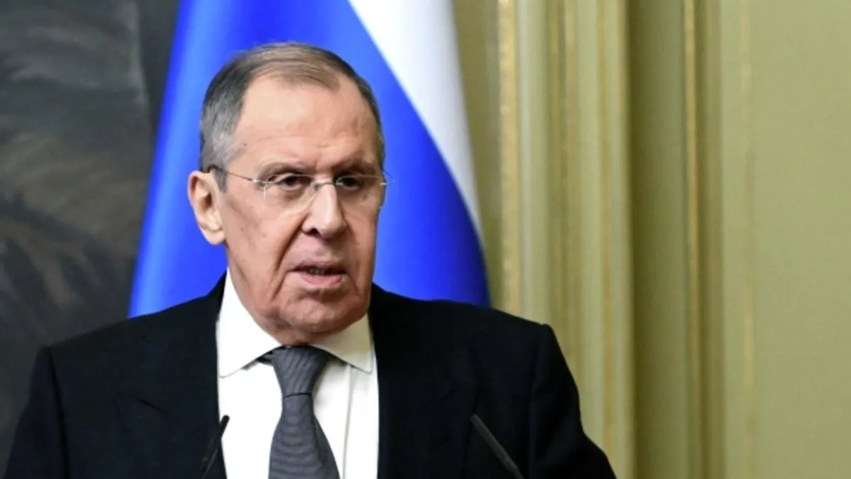 Лавров рассказал о европейском лидере, который призывал провести встречу по вопросам Украины