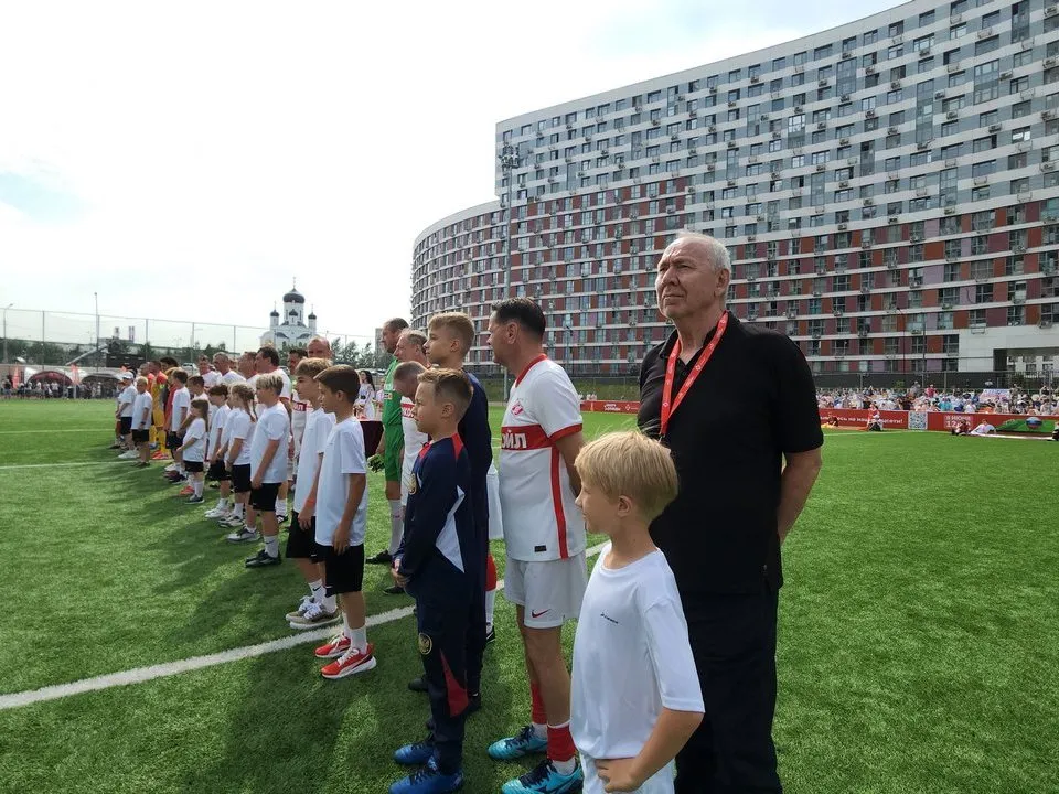 Фото: Валерия Исаева