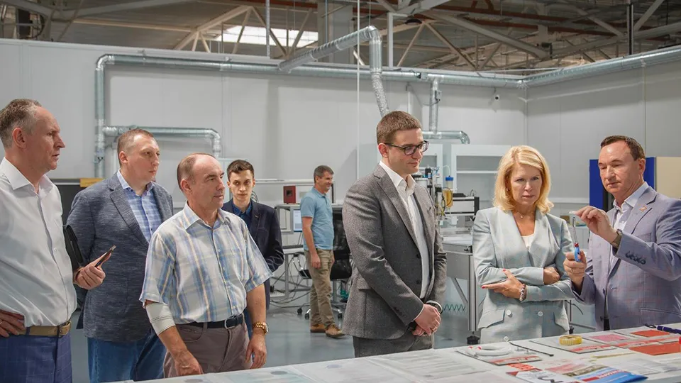 Фото: Институт инженерной физики