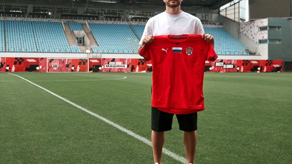 Фото: пресс-служба ФК «Химки»