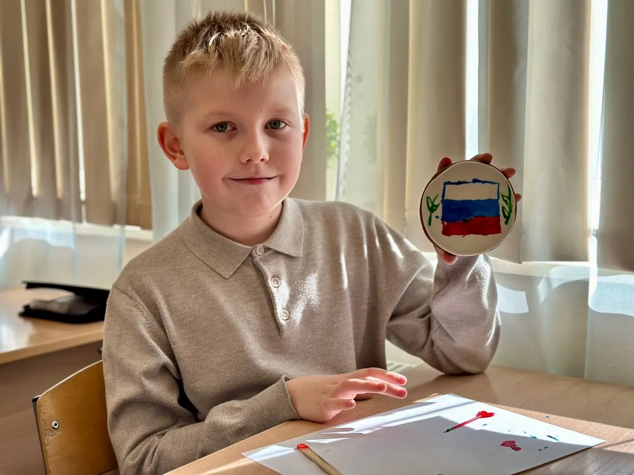 Фото: администрация г.о. Красногорск