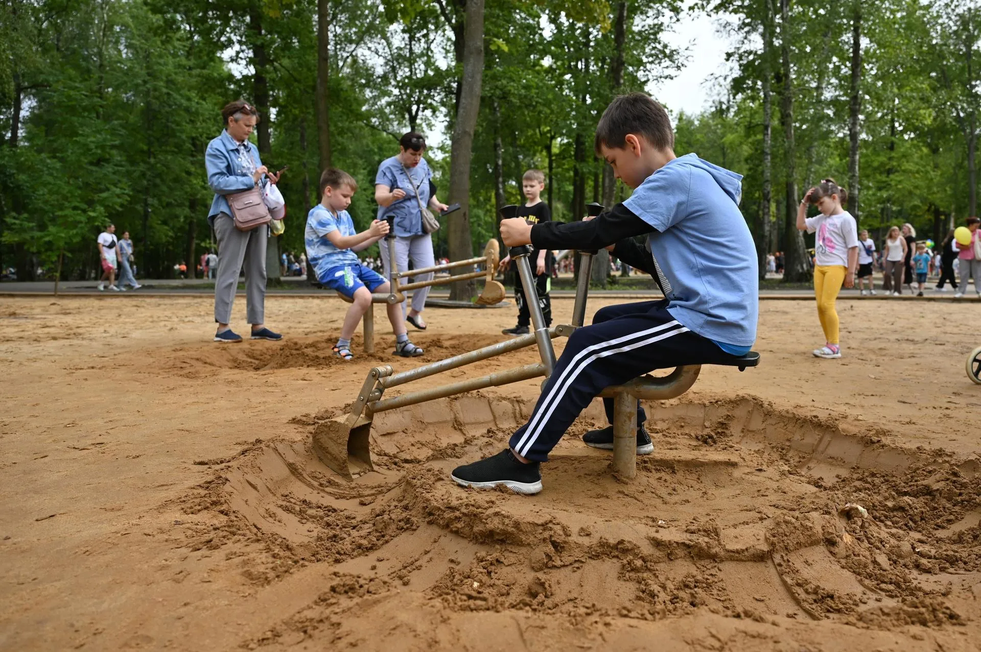 Фото: Сергей Демянюк