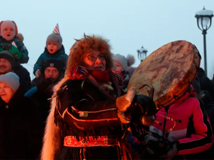 Шаман рассказала, как вылечилась от бесплодия с помощью цвета одежды и питания