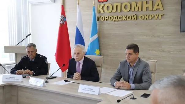 В городском округе Коломна прошло расширенное совещание на тему энергетики