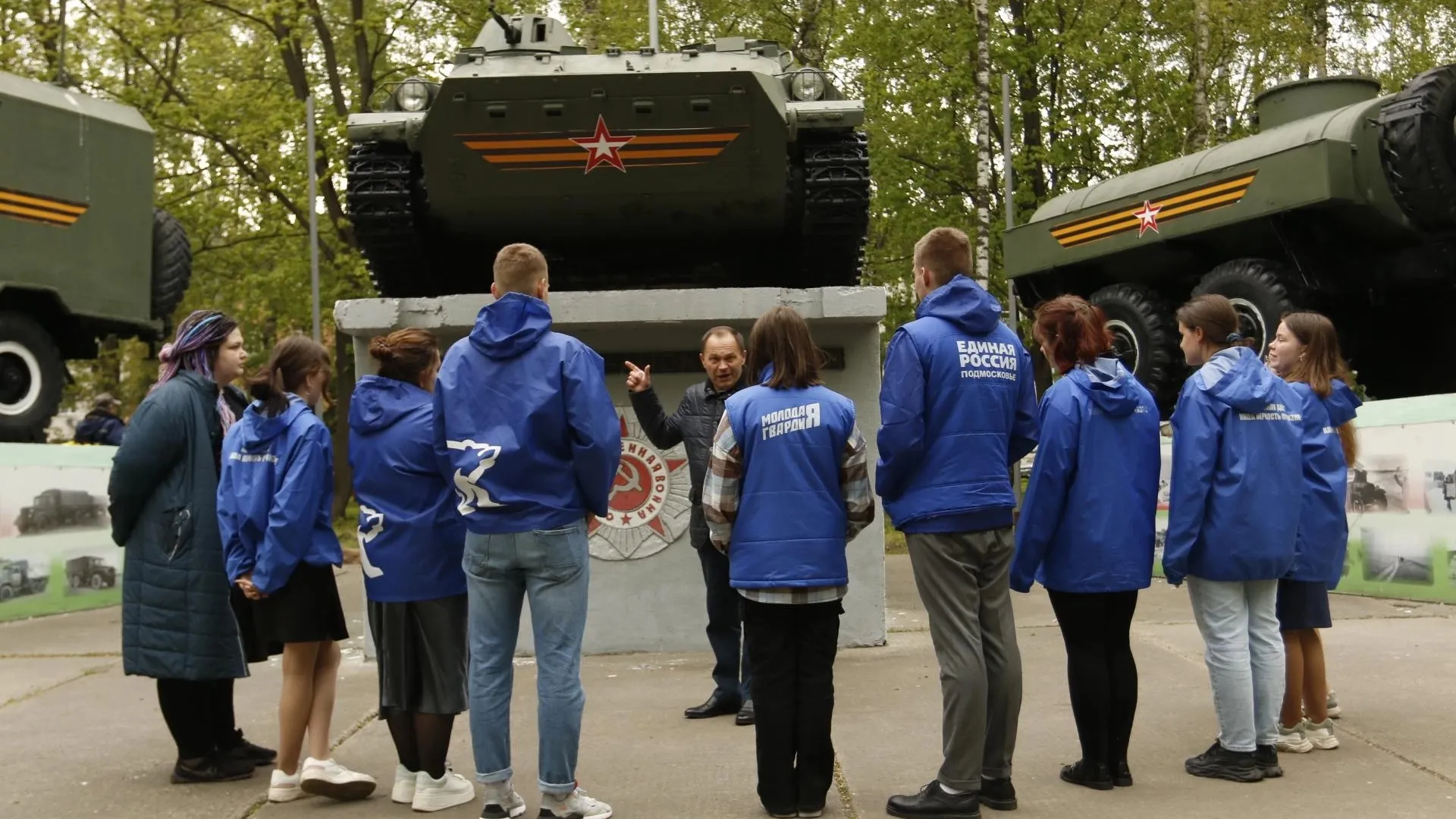 Фото: ВК-сообщество BRON-AUTO-CLUB