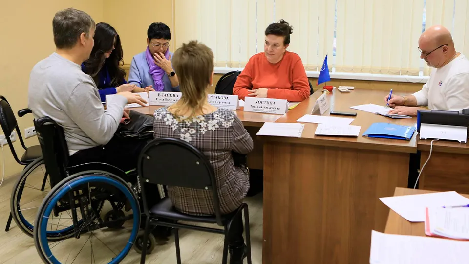 Фото: пресс-служба администрации городского округа Королев